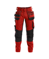 Dassy ® FLUX, Pesco41, rot/schwarz, plus, 46