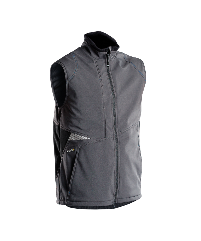 Dassy ® Fusion, Pes21, anthrazitgrau/schwarz, standard