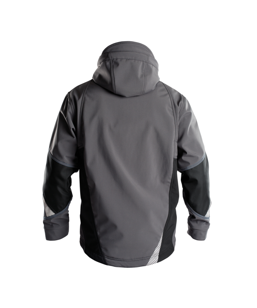 Dassy ® Gravity, Pes21, anthrazitgrau/schwarz, standard, L
