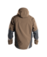 Dassy ® Gravity, Pes21, lehmbraun/anthrazitgrau, standard, 2XL