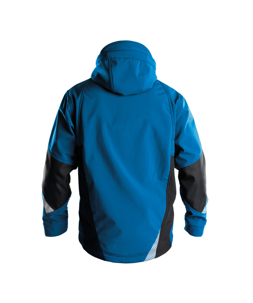 Dassy ® Gravity, Pes21, azurblau/anthrazitgrau, standard, 4XL