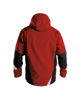 Dassy ® Gravity, Pes21, rot/schwarz, standard, 2XL