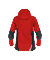 Dassy ® Gravity Women, Pes21, rot/schwarz, standard, 2XL