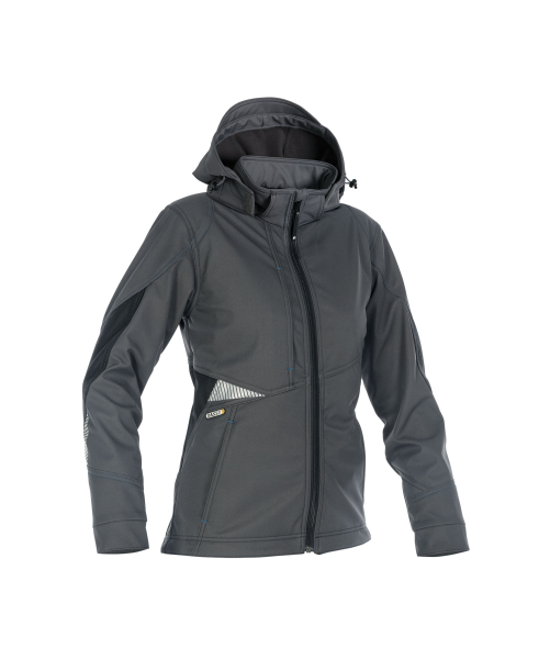Dassy ® Gravity Women, Pes21, anthrazitgrau/schwarz, standard