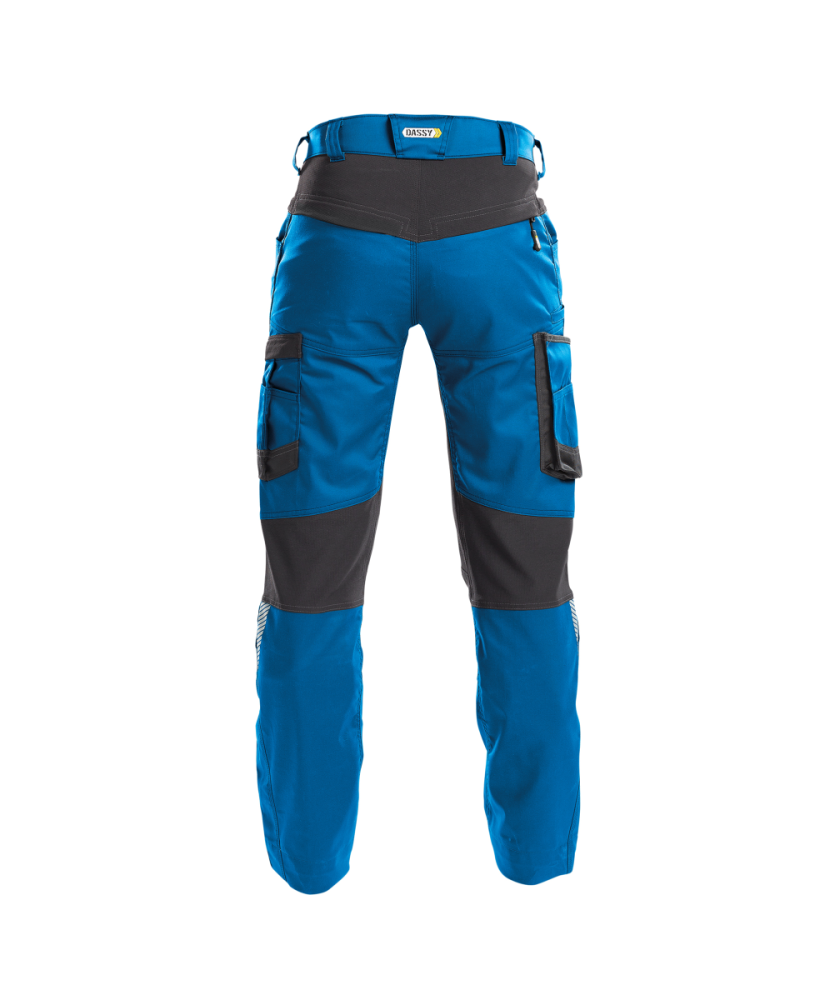Dassy ® Helix, Pesco41, azurblau/anthrazitgrau, standard