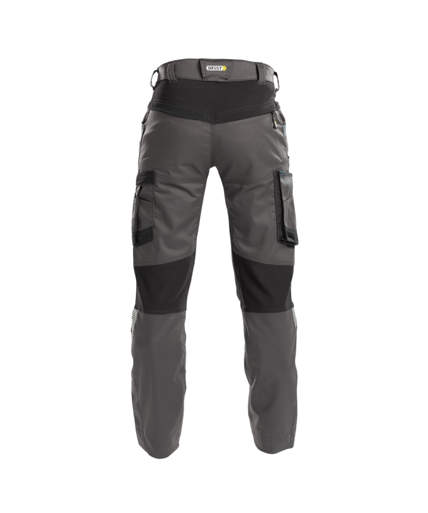 Dassy ® Helix, Pesco41, anthrazitgrau/schwarz, minus