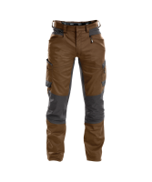 Dassy ® Helix, Pesco41, lehmbraun/anthrazitgrau, minus