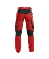 Dassy ® Helix, Pesco41, rot/schwarz, minus