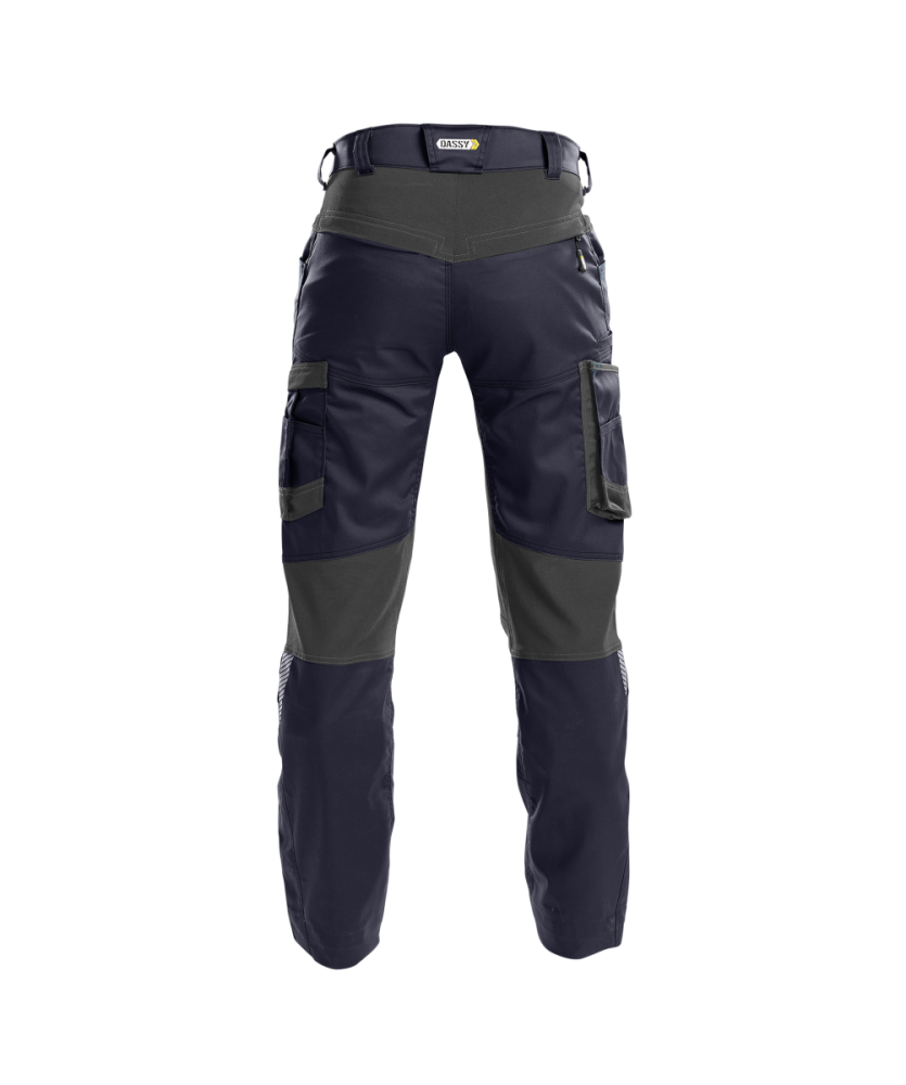 Dassy ® Helix, Pesco41, nachtblau/anthrazitgrau, plus