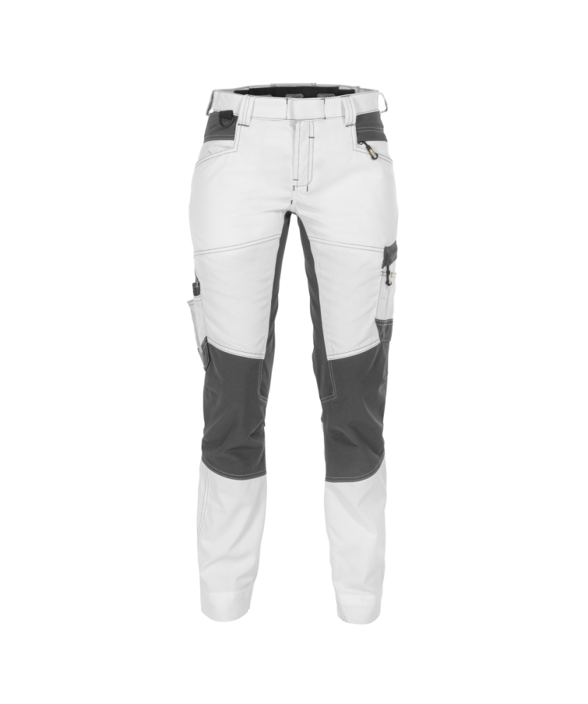 Dassy ® Helix Painters Women, Pesco41, weiss/anthrazitgrau, standard