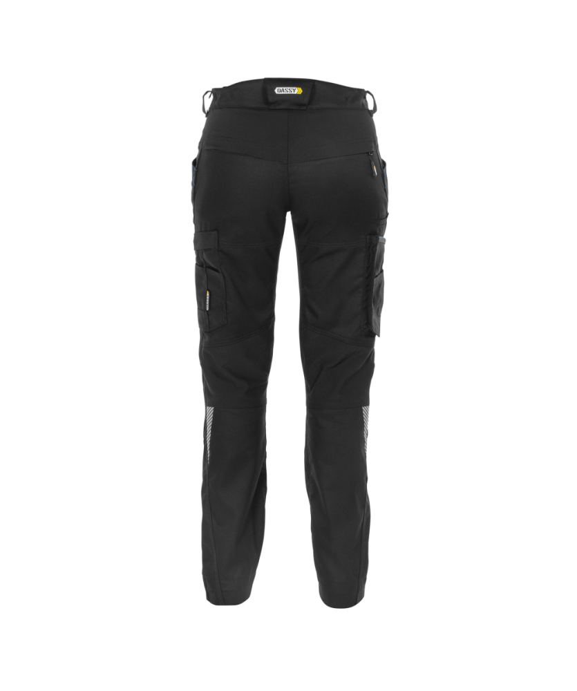 Dassy ® Helix Women, Pesco41, schwarz, standard