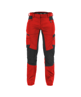 Dassy ® Helix Women, Pesco41, rot/schwarz, standard