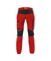 Dassy ® Helix Women, Pesco41, rot/schwarz, standard