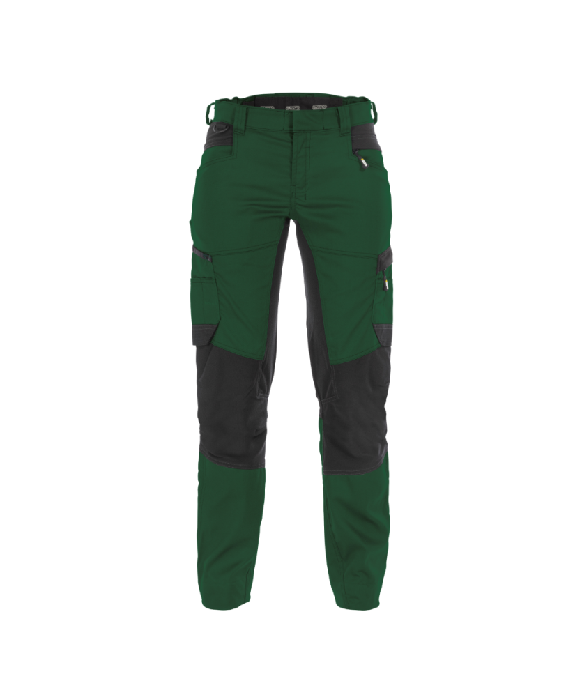 Dassy ® Helix Women, Pesco41, flaschengrün/schwarz, standard
