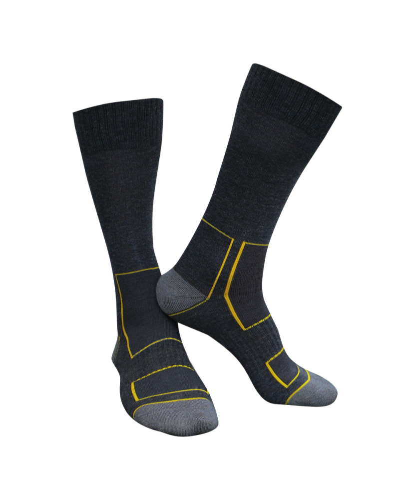 Dassy ® Juno, Wool, schwarz/anthrazitgrau, standard