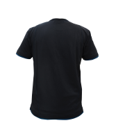 Dassy ® Kinetic, Cospa04, schwarz/azurblau, standard, L