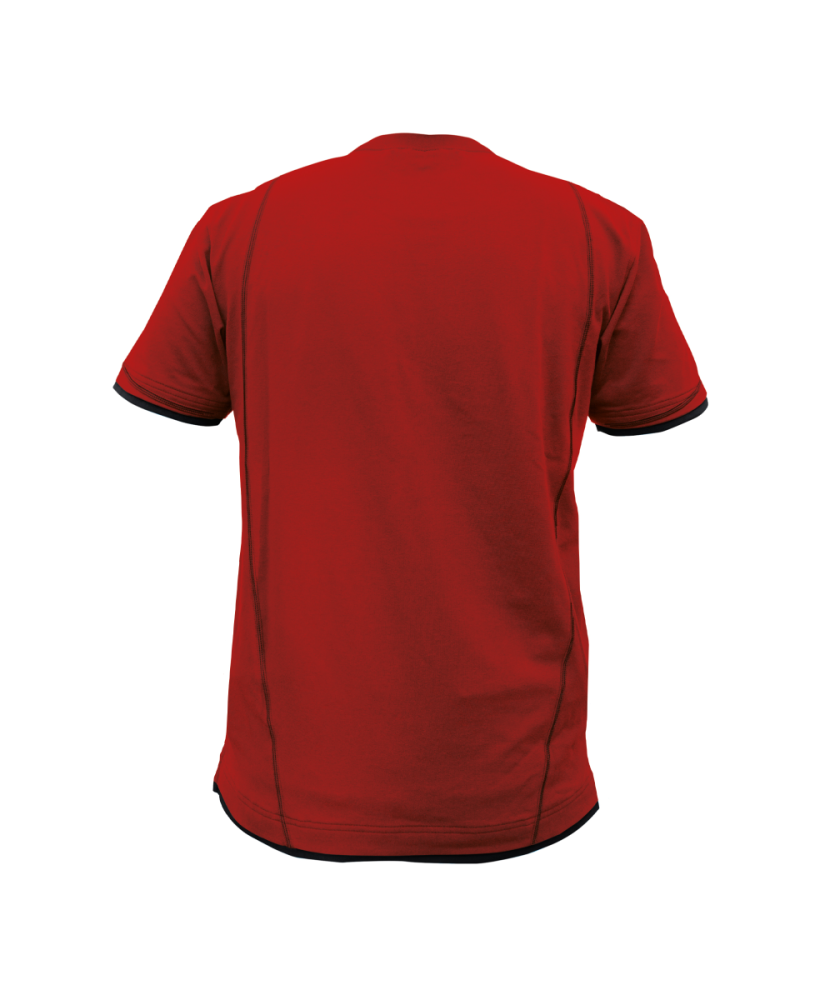 Dassy ® Kinetic, Cospa04, rot/schwarz, standard, S