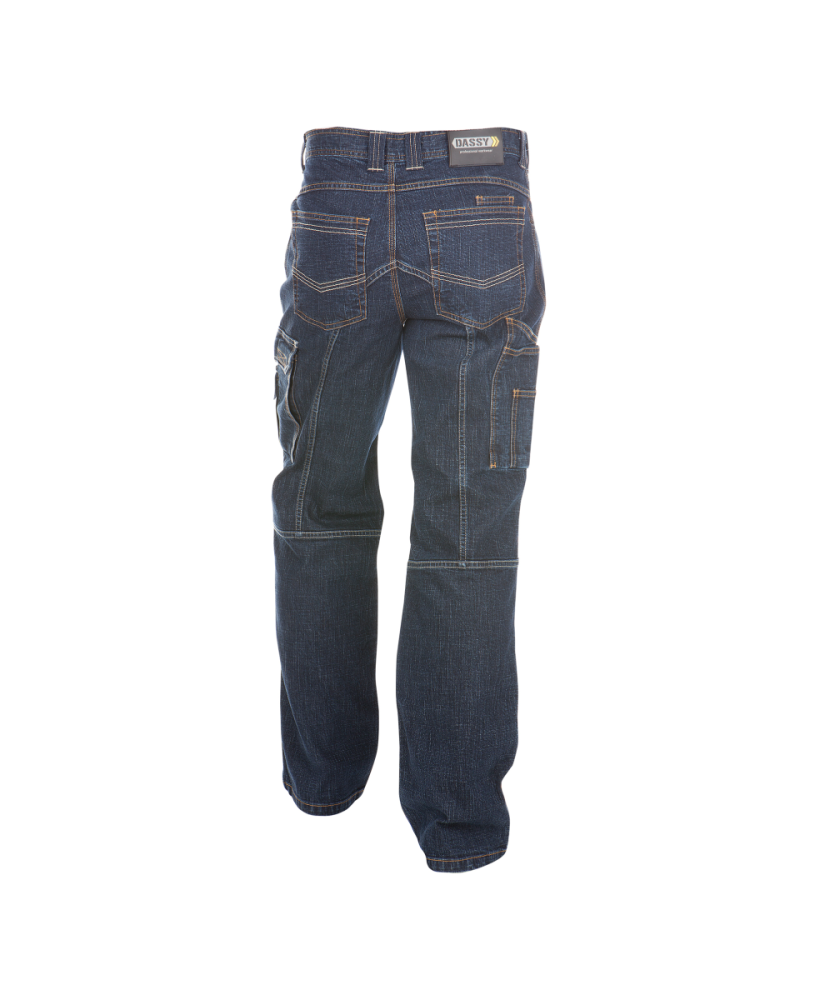 Dassy ® Knoxville, Co94, jeansblau, standard, 48