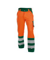 Dassy ® Lancaster, Pesco70, neonorange/flaschengrün, standard