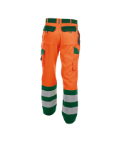 Dassy ® Lancaster, Pesco70, neonorange/flaschengrün, standard