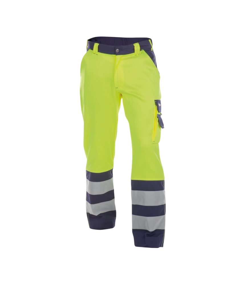 Dassy ® Lancaster, Pesco70, neongelb/dunkelblau, plus