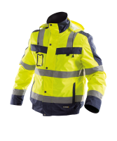 Dassy ® Lima, Pes70, neongelb/dunkelblau, standard