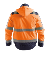 Dassy ® Lima, Pes70, neonorange/dunkelblau, standard