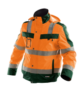 Dassy ® Lima, Pes70, neonorange/flaschengrün, standard