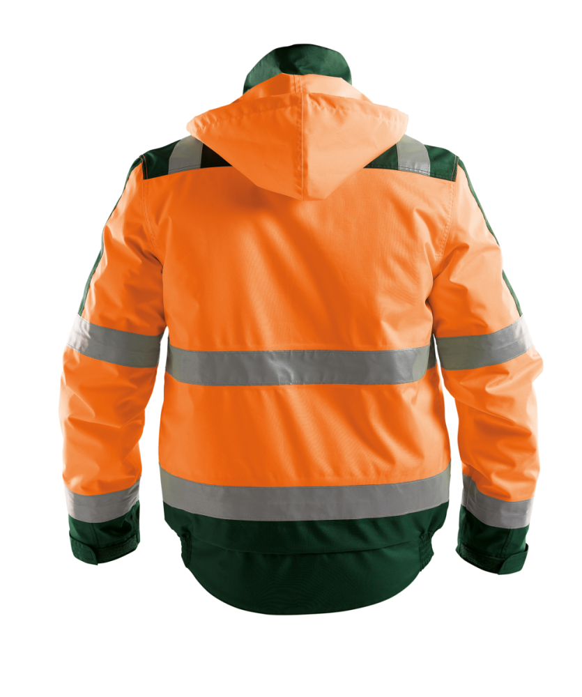Dassy ® Lima, Pes70, neonorange/flaschengrün, standard