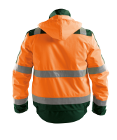 Dassy ® Lima, Pes70, neonorange/flaschengrün, standard