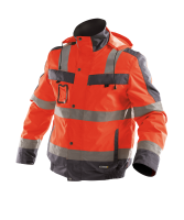 Dassy ® Lima, Pes70, neonrot/zementgrau, standard