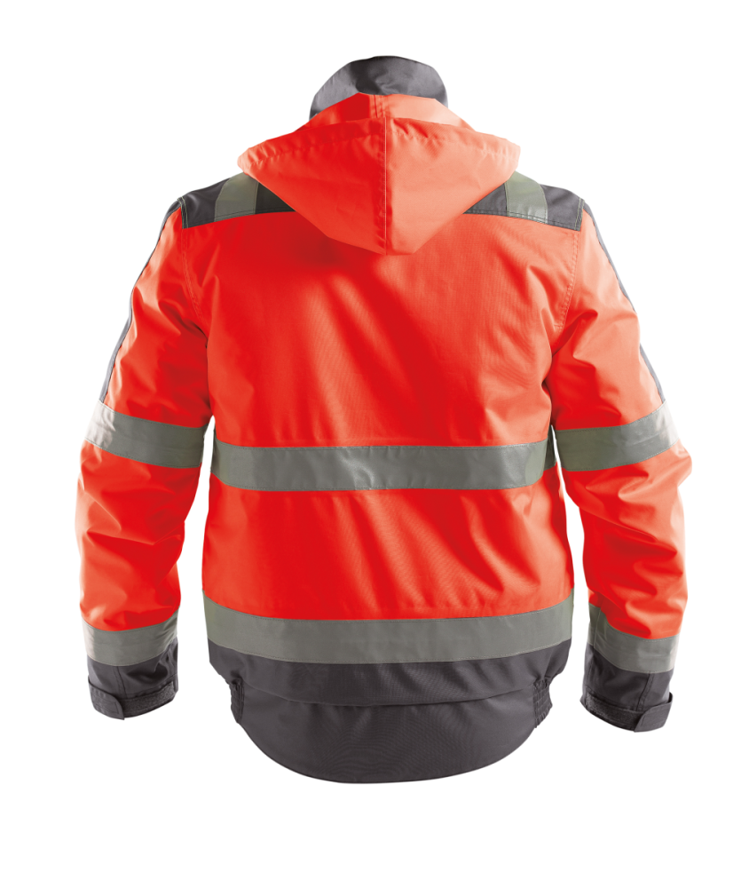 Dassy ® Lima, Pes70, neonrot/zementgrau, standard