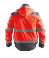 Dassy ® Lima, Pes70, neonrot/zementgrau, standard