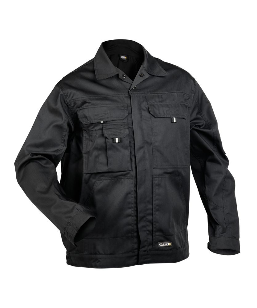 Dassy ® Locarno BW, Co43, schwarz, standard