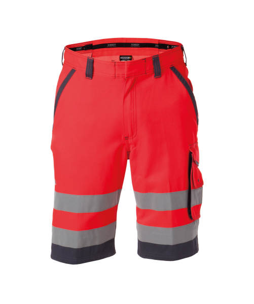 Dassy ® Lucca, Pesco74, neonrot/zementgrau, standard