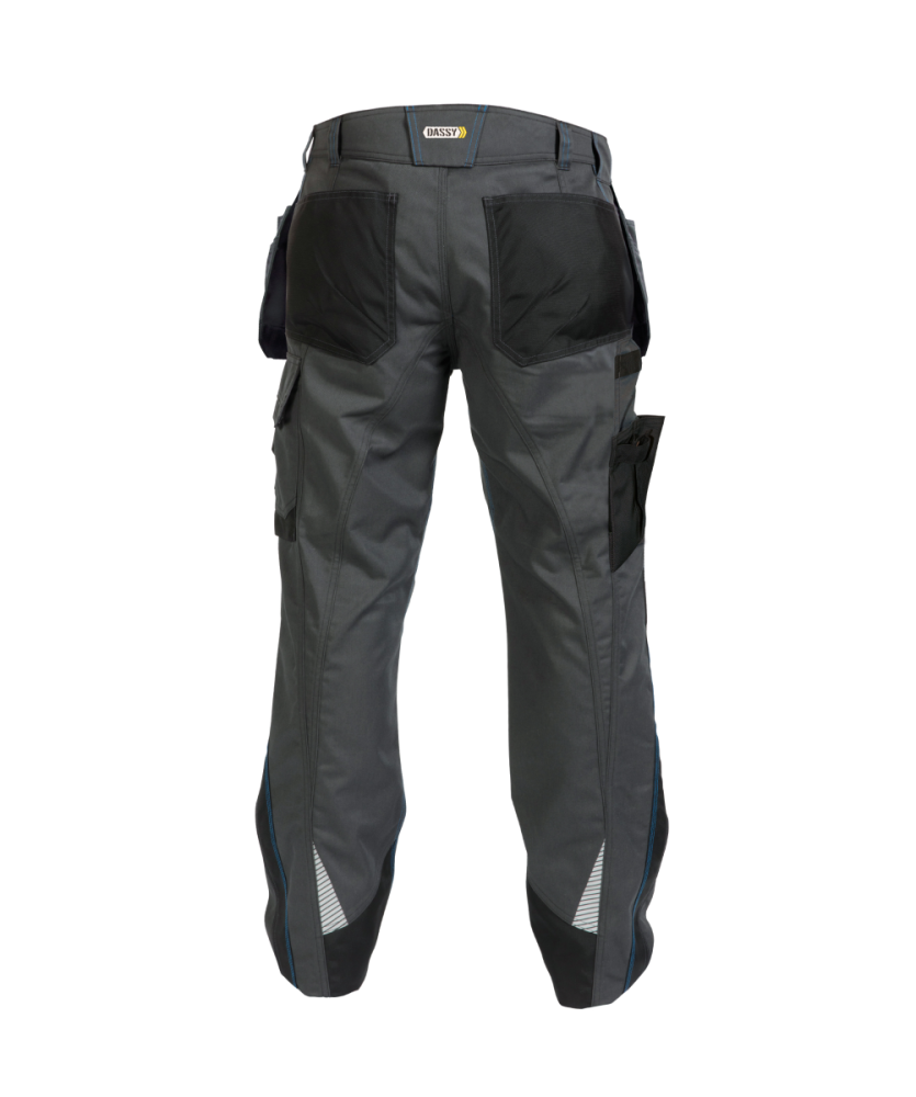 Dassy ® Magnetic, Pesco63, anthrazitgrau/schwarz, standard, 63