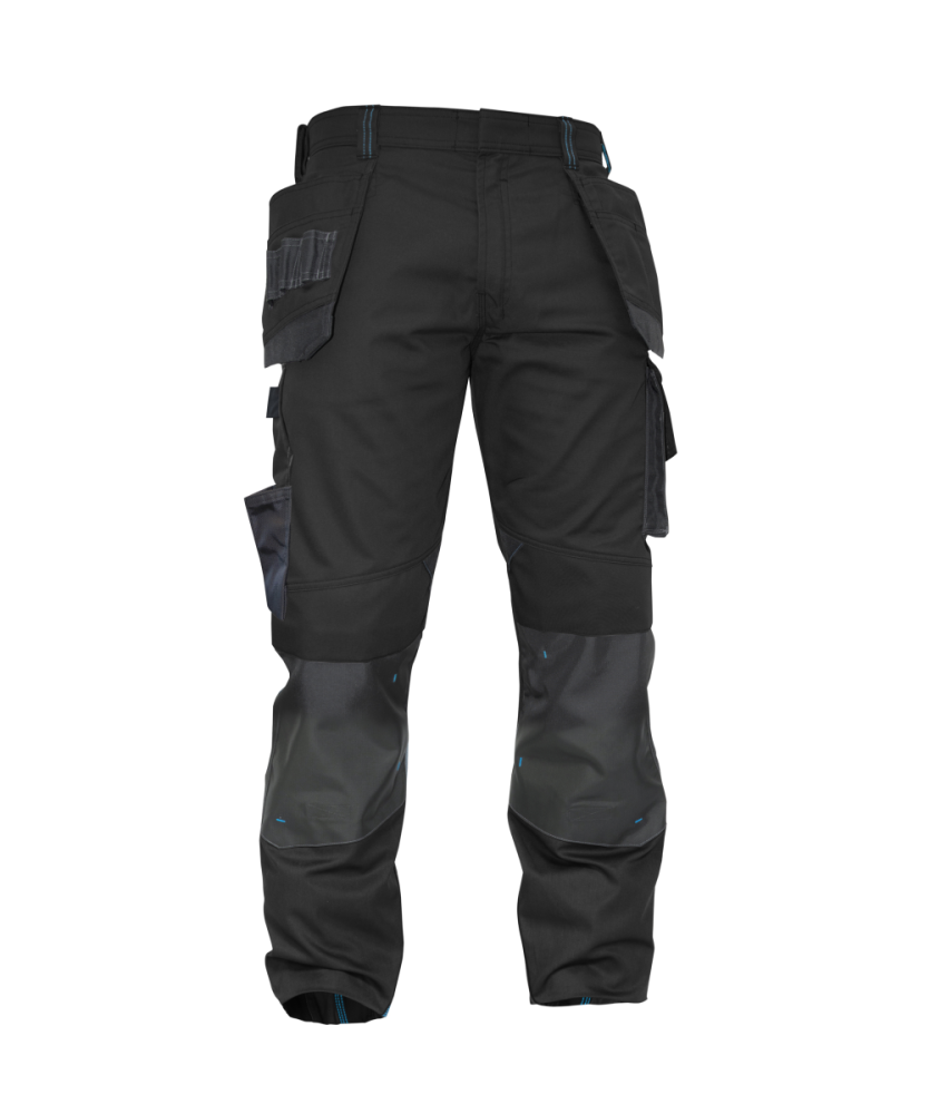 Dassy ® Magnetic, Pesco63, schwarz/anthrazitgrau, plus, 53