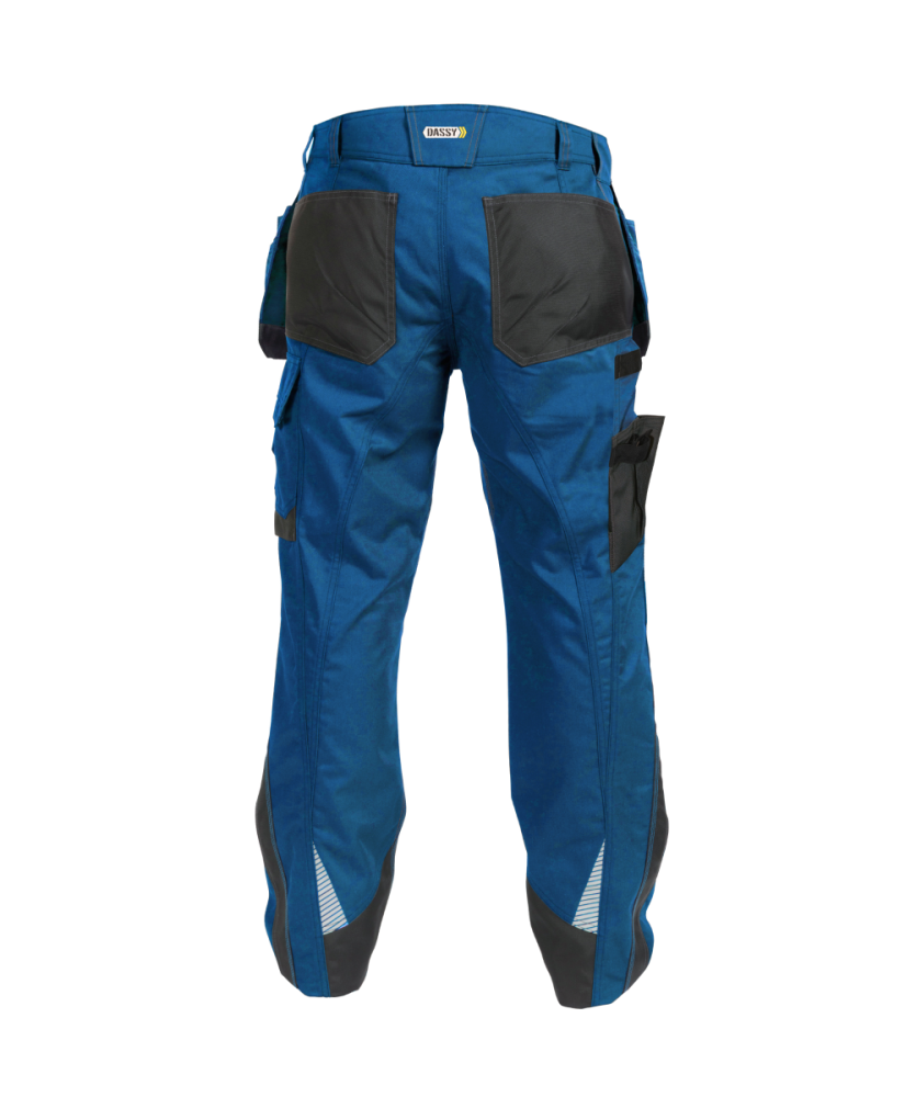 Dassy ® Magnetic, Pesco63, azurblau/anthrazitgrau, minus, 53