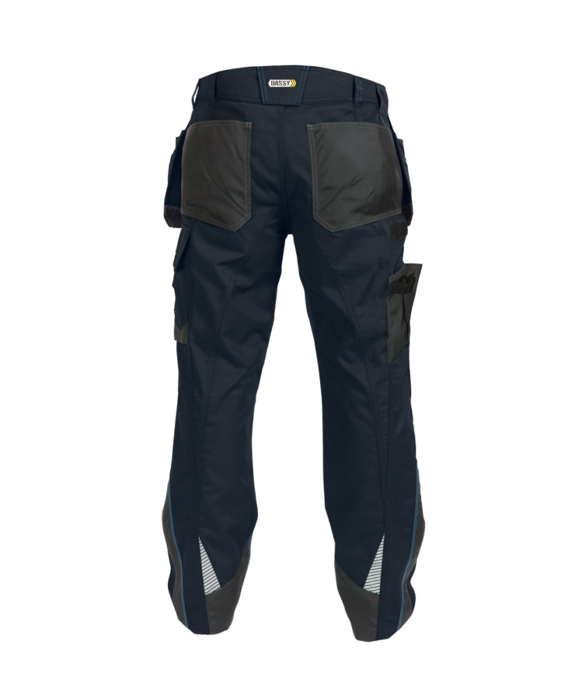 Dassy ® Magnetic, Pesco63, nachtblau/anthrazitgrau, plus, 53