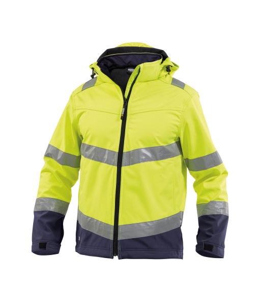 Dassy ® Malaga, Pes74, neongelb/dunkelblau, standard