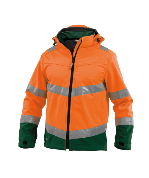 Dassy ® Malaga, Pes74, neonorange/flaschengrün, standard