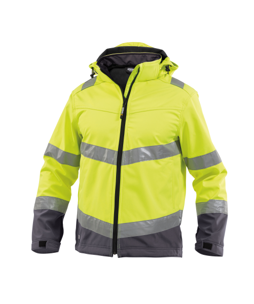 Dassy ® Malaga, Pes74, neongelb/zementgrau, standard