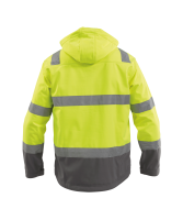 Dassy ® Malaga, Pes74, neongelb/zementgrau, standard, 4XL