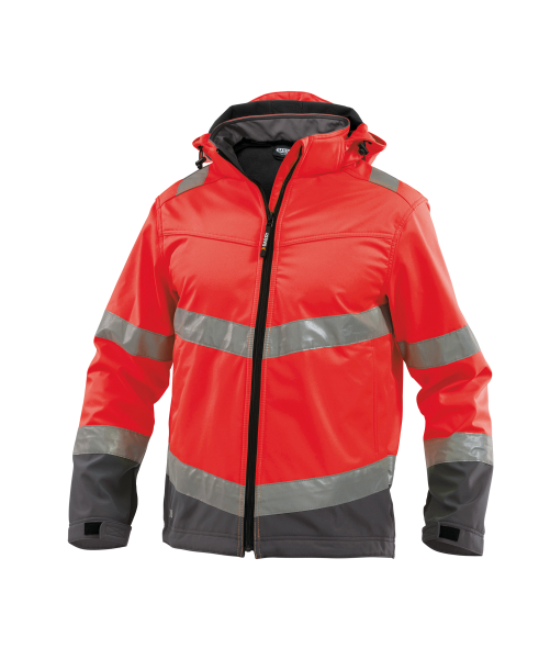 Dassy ® Malaga, Pes74, neonrot/zementgrau, standard