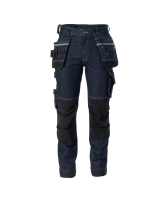 Dassy ® Melbourne, Co93, jeansblau/schwarz, minus