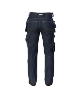 Dassy ® Melbourne, Co93, jeansblau/schwarz, minus