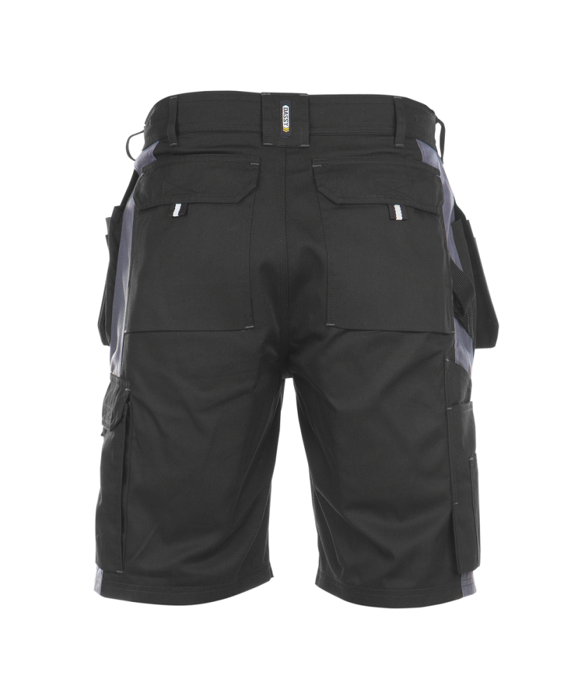 Dassy ® Monza, Pesco61, schwarz/zementgrau, standard, 63