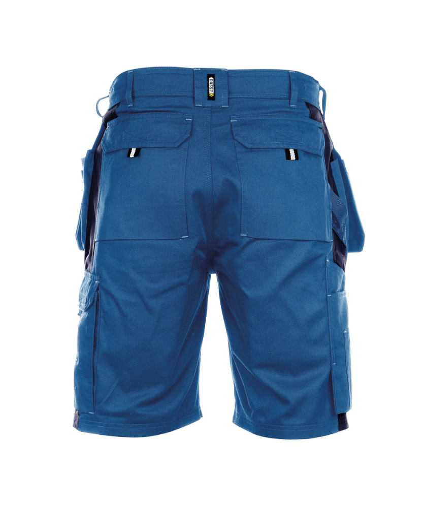 Dassy ® Monza, Pesco61, kornblau/dunkelblau, standard, 67