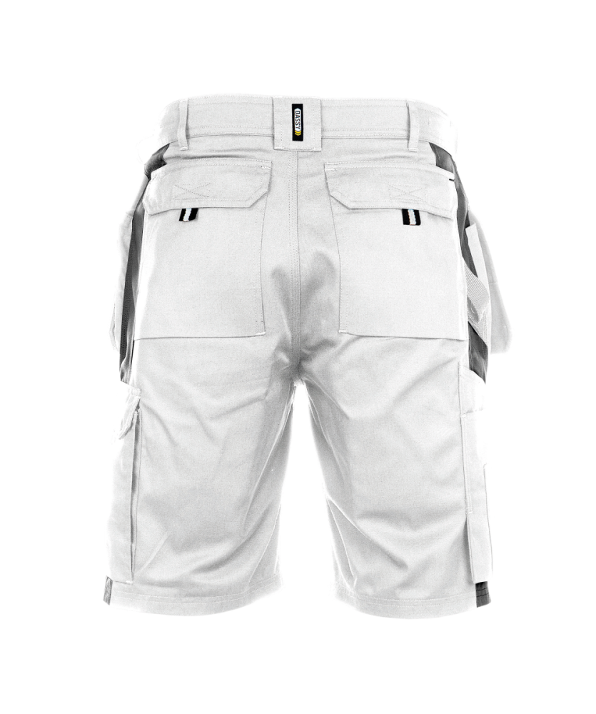 Dassy ® Monza, Pesco61, weiß/zementgrau, standard, 48