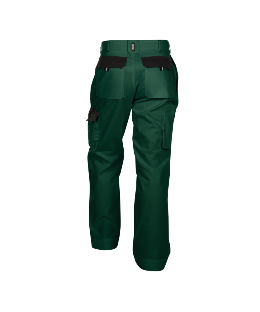 Dassy ® Nashville, Pesco61, flaschengrün/schwarz, plus